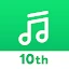 LINE MUSIC ミュージック・音楽アプリで音楽を聴こう icon