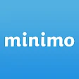 美容サロン予約はminimo（ミニモ）美容院／ネイル予約 icon