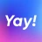 Yay!(イェイ)- 同世代とつながる趣味の通話コミュニティ icon