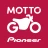 バイクナビ  MOTTO GO-パイオニア製バイクナビ icon
