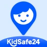 KidSafe24: Theo dõi trẻ em icon