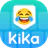 Kika Keybord - Emoji Keybord icon
