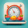 Balance de cuisine assistée