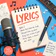 Lyrics Notepad - Song Writing