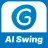 GolfFix AI Golf Swing Analyzer icon