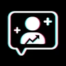 Tikup-Followers&Likes icon