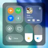 Trung tâm điều khiển iOS 26 icon