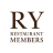 RY RESTAURANT MEMBERS公式アプリ icon