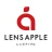 コンタクトレンズ通販のレンズアップ‪ル‬ 公式アプリ icon
