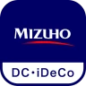 みずほDC・iDeCoアプリ - 確定拠出年金で賢く資産形成 icon