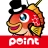 釣りのポイント公式アプリ - 会員証もアプリで icon
