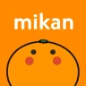 英語勉強アプリmikan -TOEIC・英単語・英会話・英検 icon