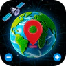 Earth Map: Live Satellite View icon