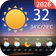 Local Weather Alerts - Widget