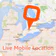 Live Location, GPS Coordinates