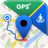 GPS Navigation-Street View Map icon