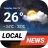Local Weather & News - Radar icon