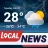 Weather & News - Radar, Alerts icon