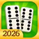 Dominoes: Juego clásico dominó