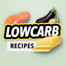 Mga Recipe ng Mababang Carb icon