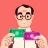 Forex Trading School & Game icon