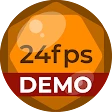 mcpro24fps demo ビデオカメラ icon