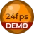 mcpro24fps demo ビデオカメラ icon