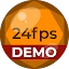 mcpro24fps demo ビデオカメラ icon