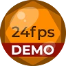 mcpro24fps demo ビデオカメラ icon