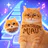 Cat Jump: Cute Pet Music Game icon