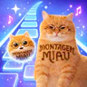 Cat Jump: Cute Pet Music Game icon