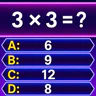 Math Trivia - Quiz Puzzle Game icon