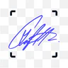 e Signature Scanner, Sign PDF icon