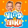 Vlad và Niki: trò chơi & video icon