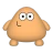 Pou 3D icon