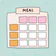 Meal Planner - Weekly Plan