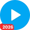 Videoplayer Alle Formate icon