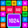 Trò chơi ghép số 2048