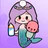 Mermaid Games: Princess Salon icon