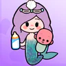 Mermaid Games: Princess Salon icon
