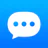 Messages: Text SMS Home icon