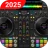 Máy trộn nhạc DJ 3D icon