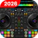 Máy trộn nhạc DJ 3D