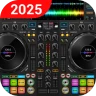 Máy trộn nhạc DJ 3D icon