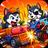 Pup Crash: DIY Racing Cars icon