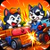 Pup Crash: DIY Racing Cars