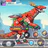 Jurassic Mech: Dinosaur Clash icon