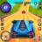 Race Driving Crash juego icon
