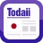 Todaii: Japanese 日本語を学ぶ N5-N1 icon