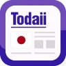 Todaii: Japanese 日本語を学ぶ N5-N1 icon
